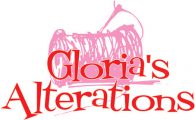 Gloria’s Alterations