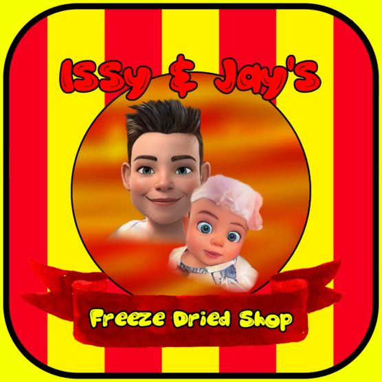 Issy & Jay’s Freeze Dried Shop