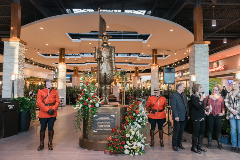 Bower Place Memorial 