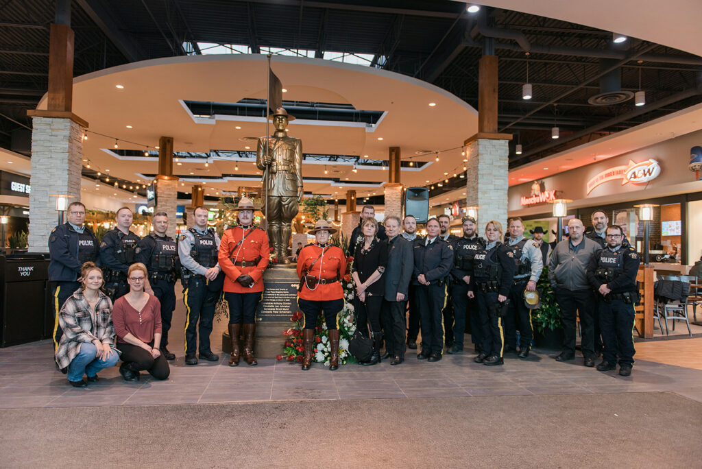 Bower Place Memorial